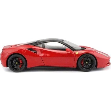 Bburago 1:18 Ferrari Signature 488 Gtb Model Araba Fiyatı