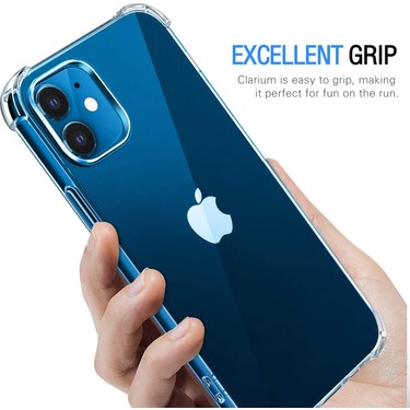 Quse Apple iPhone 12 Mini Ultra Ince Antishock Premium Fiyatı