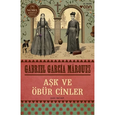 Aşk Ve Öbür Cinler - Gabrıel Garcia