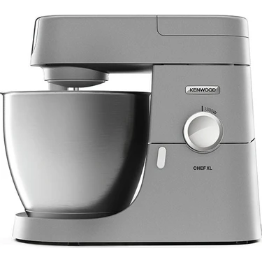 Kenwood KVL4110S Chef XL 1200 Watt 6,7 Lt. Döküm Mutfak Şefi Stand Mikser