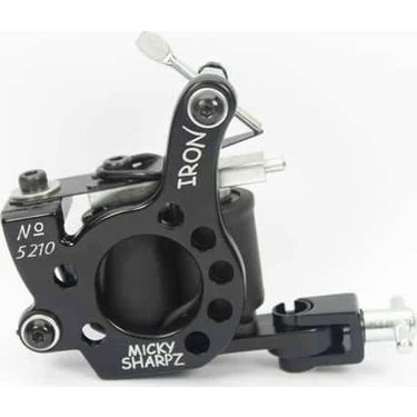 海外ブランド  ライナー タトゥーマシン sharpz micly 2007y no14691 揺るぎなく コスプレ小物