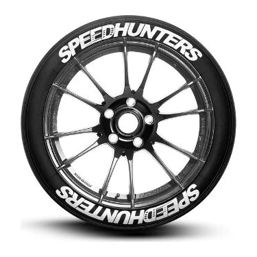 Speedhunters sticker discount