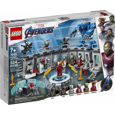 lego captain america iron man suit