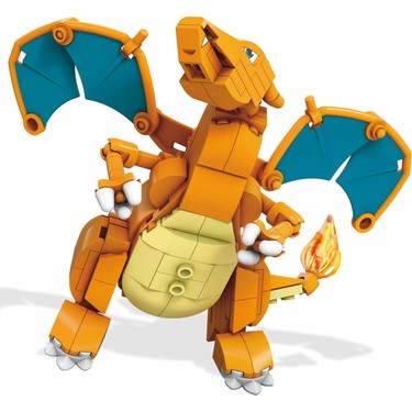 charizard mega bloks