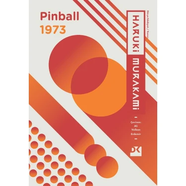 Pinball 1973 - Haruki