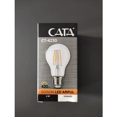 Cata Saya Dizayn Cata CT-4230 LED