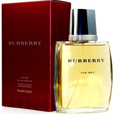 Burberry Classic For Men Edt 100 ml Erkek Parfüm Fiyatı