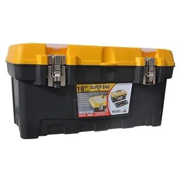 Super-Bag 19" Takım Çantası Metal