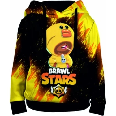 Brawl stars sweatshirt discount leon