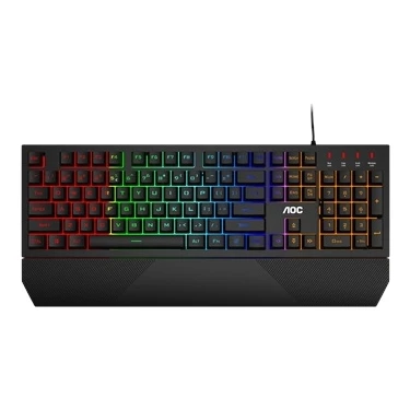 Aoc GK200 Rgb Mekanik Hisli Rgb Gaming