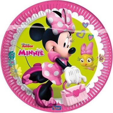 Parti Furyasi Minnie Mouse Happy Helpers Mini Fare Pembe Fiyati