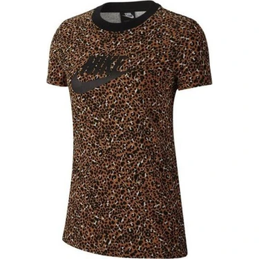 Animal print hot sale nike shirt