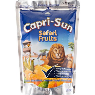 capri sun safari 200 ml fiyati taksit secenekleri ile satin al capri sun safari 200 ml fiyati taksit secenekleri ile satin al