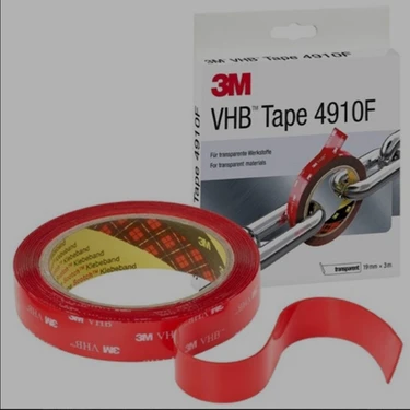 3m Gün Tape 4910 F Cıft Taraflı