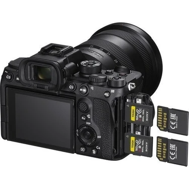 家電 Sony A7S3 Sony A7S III Full-Frame Fotoğraf Makinesi (Body) (Sony Fiyatı, 5.0
