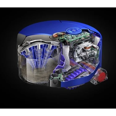 Dyson 360 Heurist Robot Süpürge Fiyatı - Taksit Seçenekleri