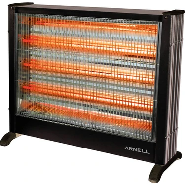 Arnell AR837 2700 W  Quartz  Elektrikli