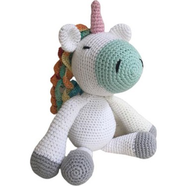 Ilmek Bebek Amigurumi El Orgusu Oyuncak Unicorn 2 Fiyati