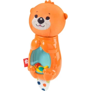 Fisher-Price Eğlenceli Arkadaşlar Dişlik &