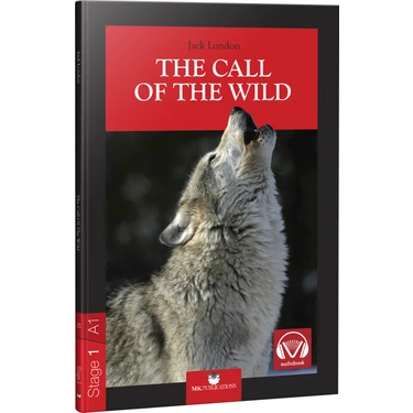 The Call of the Wild - Stage 1 - İngilizce