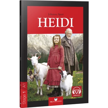 Heidi - Stage 1 - İngilizce