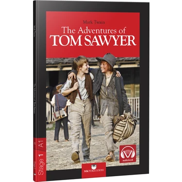 The Adventures of Tom Sawyer - Stage 1 - İngilizce