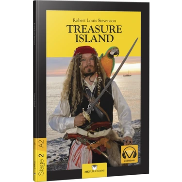 Treasure Island - Stage 2 - İngilizce