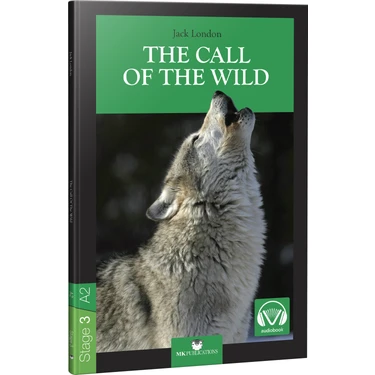 The Call of the Wild - Stage 3 - İngilizce