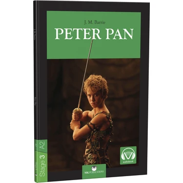 Peter Pan - Stage 3 - İngilizce