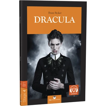 Dracula - Stage 4 - İngilizce