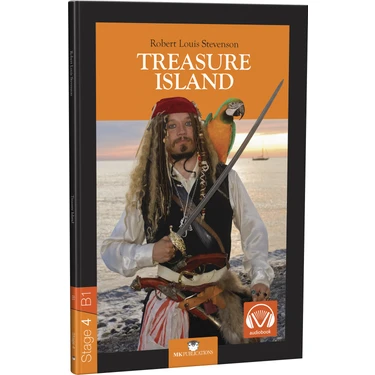 Treasure Island - Stage 4 - İngilizce