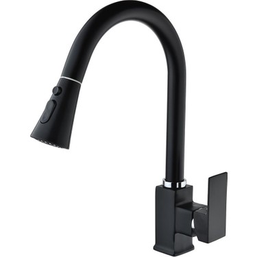 vilas diamond luks siyah spiralli fonksiyonlu mutfak fiyati