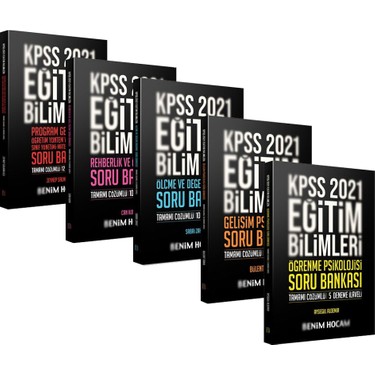 Isem Yayincilik 2020 Kpss Ortaogretim On Lisans Soru Bankasi Seti 45