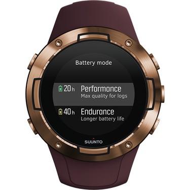 suunto 3 g1 burgundy