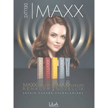 Maxx Deluxe Sac Boyasi Acik Kahve 5 0 Oksidan 2 Adet Fiyati