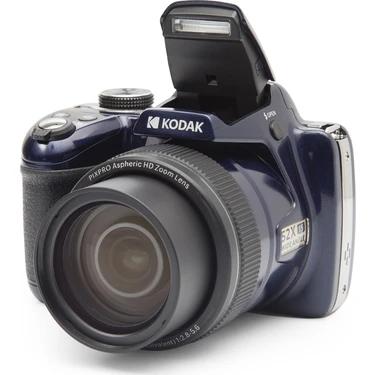 Kodak Pixpro AZ528 Astro Zoom Bsı-Cmos Fotoğraf Makinesi - 16MP 52X 1080P Wi-Fi (Gece