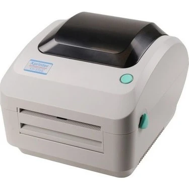 Xprinter XP-470B 4" DT 203DPI Usb Barkod