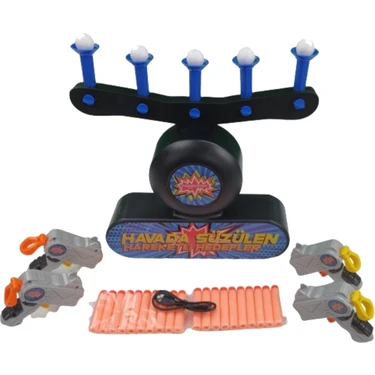 Happy Toys Hedef Vurma Oyunu Floating Target