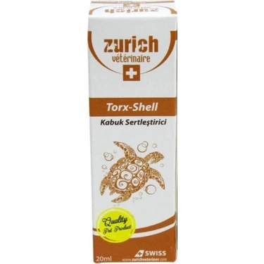 Zurich Torx Shell Kaplumbağa Kabuk 20