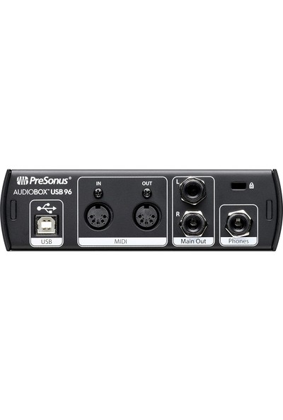 Presonus Audiobox 96 25TH USB Ses Kartı