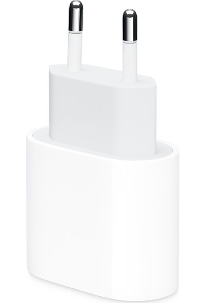 Apple 20 W USB-C Güç Adaptörü - MHJE3TU/A