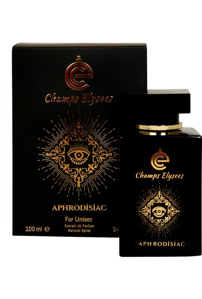 Champs Elysees Aphrodisiac Extrait De Parfum For Men 100 ml