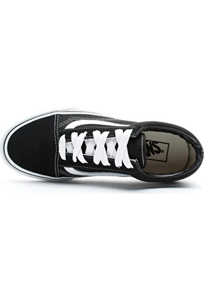 Vans Old Skool Siyah Unisex Sneaker
