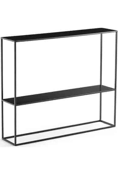 Deko Cadde Metal Line Dresuar Minimalist