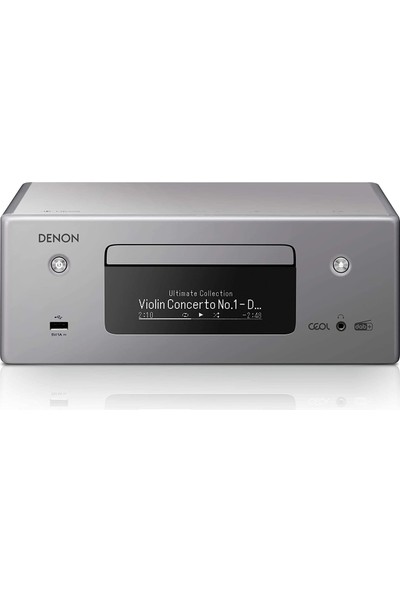 Denon Ceol N11 Dab / Network / CD Player All In One Stereo Amplifikatör