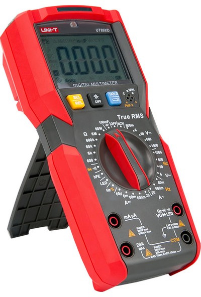 Uni-T UT89XD Dijital Multimetre