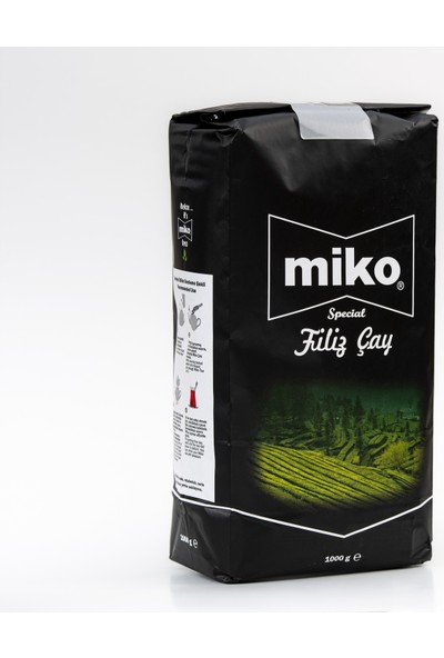 Miko Coffee Special Filiz Çay 1000 gr