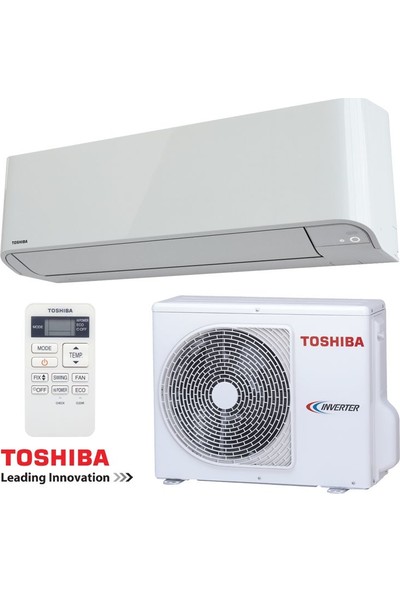 Toshiba Seiya 18-J2KVG 18.000 Btu Dc Inverter Split Duvar Tipi Klima