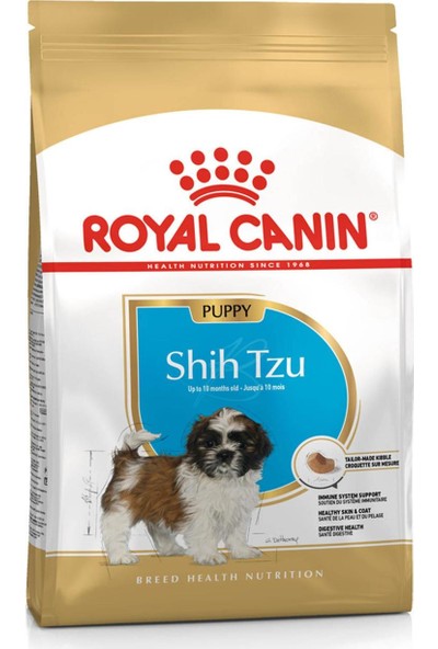 Royal Canin Shih Tzu Puppy Yavru Köpek Maması 1.5 kg
