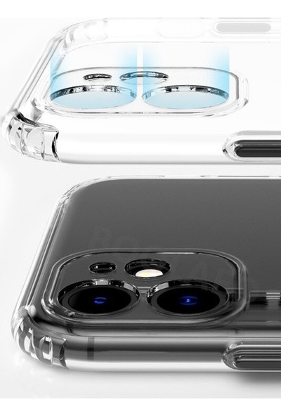 Soffany Iphone 11 Şeffaf Esnek Silikon Kılıf